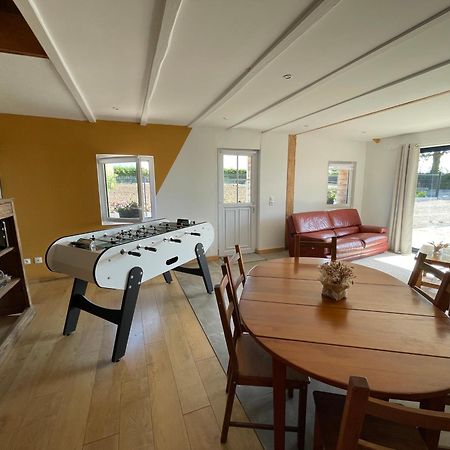 Bournonville Gite Chez Line & Mon מראה חיצוני תמונה